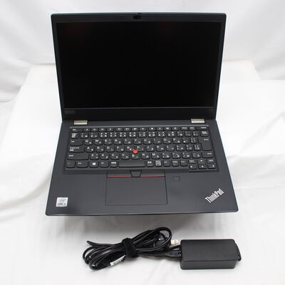 【通販センター】中古  Lenovo ThinkPad L13(Intel Core i5 10210U 1.60GHz/16GB DDR4/SSD256GB/-/オンボード/13.3/1920x1080/Wi-Fi/WEBCAM/W11H/VBT) 195520 