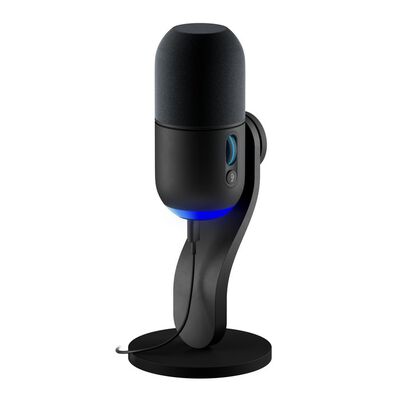 Logicool  YETI GX G-YETI-GX-BK (ダイナミックRGBゲーミングマイク ブラック) 