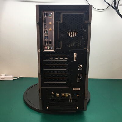 【佐賀南部バイパス店】中古  GALLERIA XA7C-R36T(i7 10700K/32GB/SSD1TB/RTX3060Ti/W11P) 5250001508 