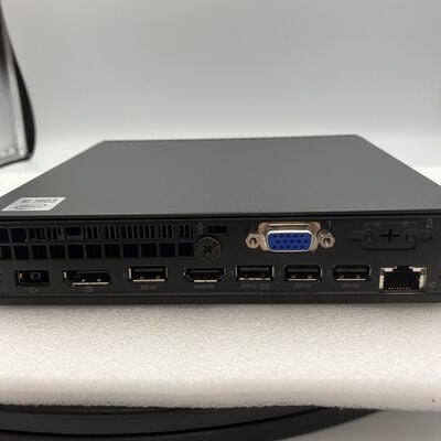 【新潟店】中古  Lenovo ThinkCentre M70q　(i5 10400T/16GB/SSD512GB/W11P) 3290007103 