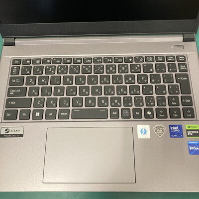 【富山本郷店】中古  THIRDWAVE GALLERIA RL7C-R45-4 (Intel Core Ultra 7 155H/16GB/RTX4050/SSD 1TB/-/14inch/LAN+WLAN/WebCAM/Win 11 Home/-) 4760001624 