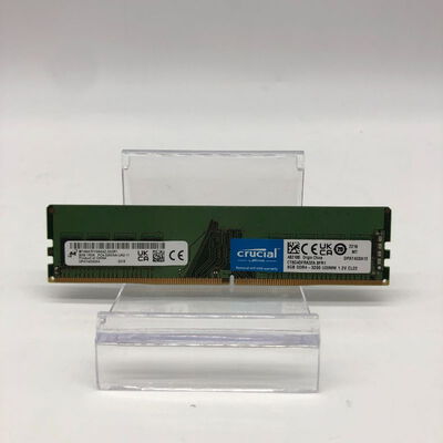 【郡山安積店】中古  PC4-25600 8GB デスクトップ用(DDR4-3200) 140727 