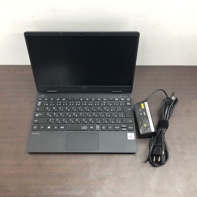 【福山ココローズ店】中古  NEC VKT10 (INTEL Core i5 10210Y 1.0GHz/8GB/SSD256GB/-/オンボード/12.5/1920x1080/Wi-Fi/WEBCAM/W11H64) 179608