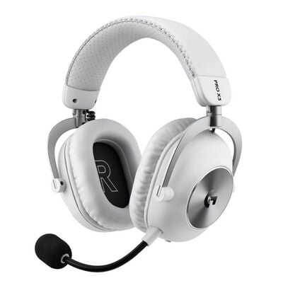 Logicool  PRO X3 LIGHTSPEED ワイヤレス ゲーミング ヘッドセット G-PHS-006WLWH (ホワイト) 