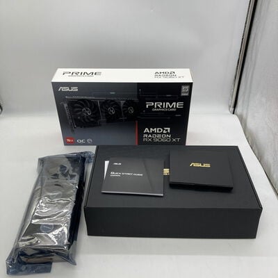 【堺七道店】中古  ASUS PRIME-RX9060XT-O16G (RX9060XT 16G) 179899 