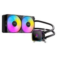 Antec  Ultra 240 ARGB (ブラック) 