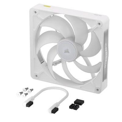 Corsair  iCUE LINK RX140 II RGB Fan Expansion White CO-9051064-WW (ホワイト) 