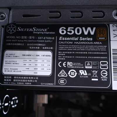 【通販センター】中古  THIRDWAVE GALLERIA KTM(AMD Ryzen 5 3600X/16GB DDR4 (PC4)/SSD500GB/なし/NVIDIA GeForce RTX 2060 SUPER 8GB/W11H64 MAR) 203442 