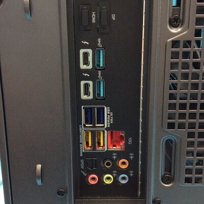 【秋葉原本店】中古  mouse G-TUNE FZ-I9G90(Ultra 9 285K/128GB/SSD2TB/RTX5090/W11H) 3410013656 