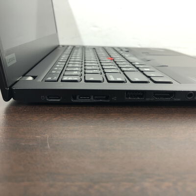 【福山ココローズ店】中古  Lenovo ThinkPad X13 Gen 1 (LTE) (AMD Ryzen 5 PRO 4650U 2.1GHz/8GB/SSD256GB/-/オンボード/13.3/1920x1080/Wi-Fi/WEBCAM/W11H64) 180564 