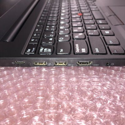 【宮崎恒久店】中古  Lenovo ThinkPad E15 20RE-S28H00 (Intel Core i5 10210U 1.60GHz/16GB/SSD256GB/-/オンボード/15.6/1920x1080/GbE/Wi-Fi/WEBCAM/W11H) 193759 