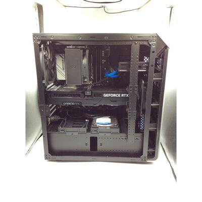 【座間相武台】中古  GALLERIA XA7C-R57T(Ultra 7 265F/32GB/SSD2TB+1TB/HDD4TB/RTX5070Ti/W11H) 4510002483 