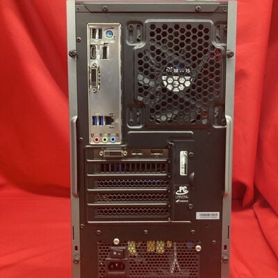 【千葉店】中古  GALLERIA RM5C-G60S GTX1660Super搭載 3250006496 
