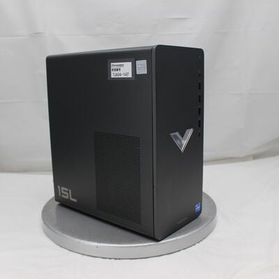 【通販センター】中古  HP VICTUS 15L TG02-1076jp(Intel Core i7 13700F/16GB DDR4 (PC4)/SSD512GB/なし/NVIDIA GeForce RTX 4060 Ti 8GB/W11H64 MAR) 193951 