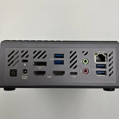 【なんば店】中古  MINISFORUM B550-5700G (Ryzen 7 5700G/32GB/SSD512GB) 3280024251 