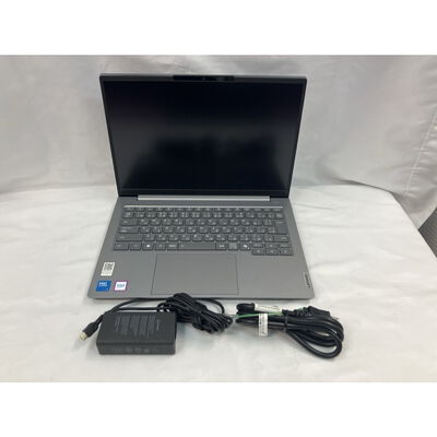 【仙台店】中古  Lenovo ThinkBook 14 G8 IRL (Core5 210H/16GB/SSD 512GB/-/-/WLAN/14インチUWXGA/W11H/-) 3240011697 
