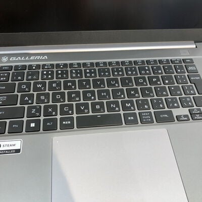 【姫路店】中古  GALLERIA UL7C-AA2(i7-12700H/DDR5 16GB/SSD1TB/ARC730M/W11H) 182323 
