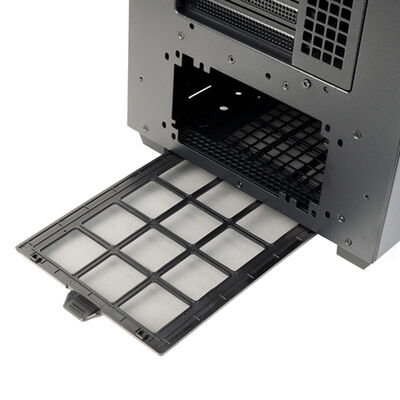SilverStone  SETA H2 SST-SEH2-B (E-ATX ブラック) 