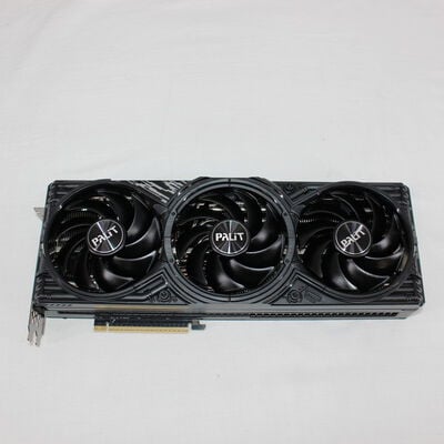 【通販センター】中古  Palit NE7507T019T2-GB2031Y(RTX5070Ti GamingPro V1 3480034083 