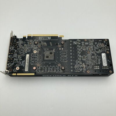 【神戸・三宮店】中古  Palit NE6207S019P2-180F(RTX2070 SUPER 8GGD61H3P) 140107 