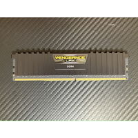 中古  CORSAIR VENGEANCE LPX PC4-21300 DDR4-2666 8GB 5070001159 