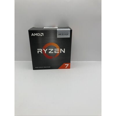 【仙台店】中古  AMD Ryzen 7 5700X3D (AM4/3.0/100M/C8/T16/105W) 169617 
