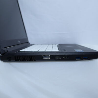 【通販センター】中古  FUJITSU LIFEBOOK A7511/G (Intel Core i5 1145G7 2.60GHz/16GB DDR4/SSD256GB/-/オンボード/15.6/1920x1080/GbE/Wi-Fi/WEBCAM/W11P) 202318 