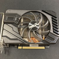 中古  Palit NE6166TS18J9-161F (GTX1660Ti 6GB STORMXOC) 139077 