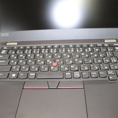 【札幌店】中古  LenovoThinkPad(i7-1165G7/16GB/SSD512GB) 1250005369 