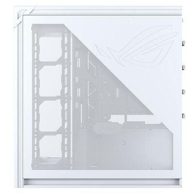 ASUS  ROG Cronox ARGB White (ROG CRONOX GR801 CURVE TG SCR ARGB WH) 