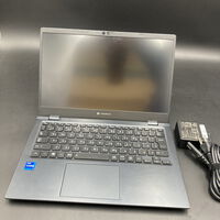 中古  TOSHIBA dynabook GCX83/PLE (Core i7-1165G7/8GB/SSD256GB/-/-/WLAN/13.3インチUWXGA/W11H/-) 3240009494【12/25値下げ!】 