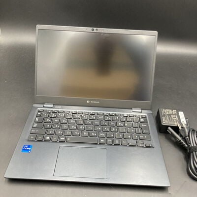 【熊本浜線店】中古  TOSHIBA dynabook GCX83/PLE (Core i7-1165G7/8GB/SSD256GB/-/-/WLAN/13.3インチUWXGA/W11H/-) 3240009494 