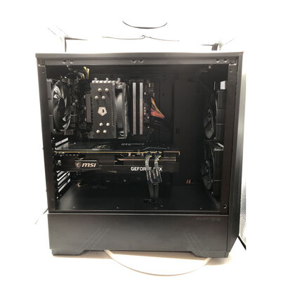 【水戸赤塚店】中古  FRONTIER　BTOパソコン(i7 11700F/32GB/-/-/RTX3080/-) 4680002257 