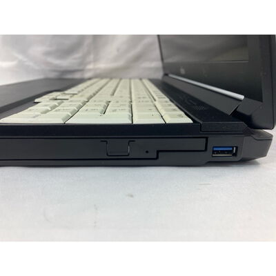 【仙台店】中古  Fujitsu LIFEBOOK A5510/EX (Core i5-10210U/8GB/SSD256GB/SMt/-/WLAN/15.6HD/W11P/-) 3240011412 