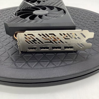 【堺七道店】中古  ASRock RX7800XT CL 16GO RX7800XT Challenger OC (RX7800XT 16GB) 162732 