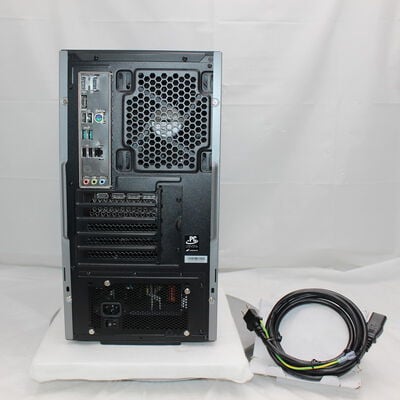 【通販センター】中古  THIRDWAVE GALLERIA SKM(Intel Core i5 12400/16GB DDR4 (PC4)/SSD2TB/なし/NVIDIA GeForce RTX 3060 Ti 8GB/W11H64 MAR) 194643【5/21値下げ!】 