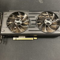 中古  Palit NE63050019P1-190AD (RTX3050 8GB) 148964 