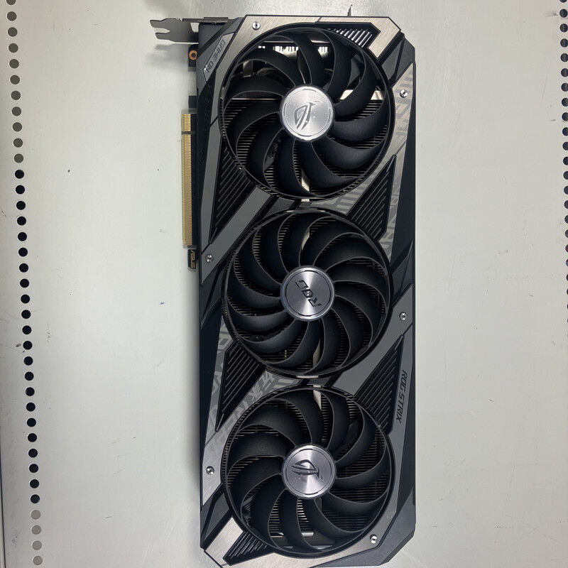 中古グラボ　ROG-STRIX-RTX3080-O10G-GAMING ASUS 〔中古〕GeForce RTX 3080 ROG-STRIX-RTX3080-O10G-GAMING