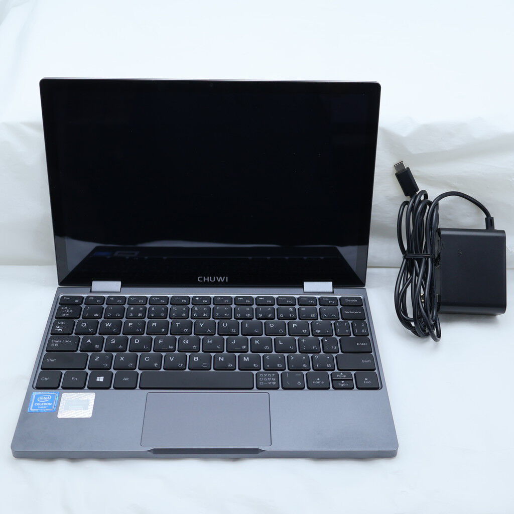 中古 CHUWI Mini Book X (Celeron N5100/12GB/オンボード) 202827