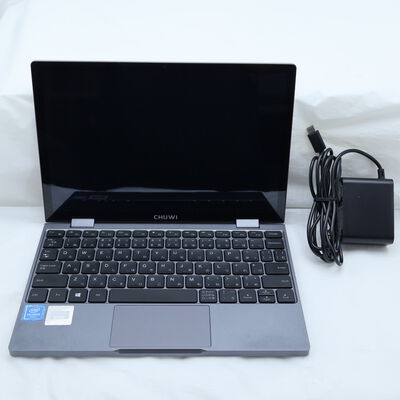 【通販センター】中古  CHUWI Mini Book X (Celeron N5100/12GB/オンボード) 202827 