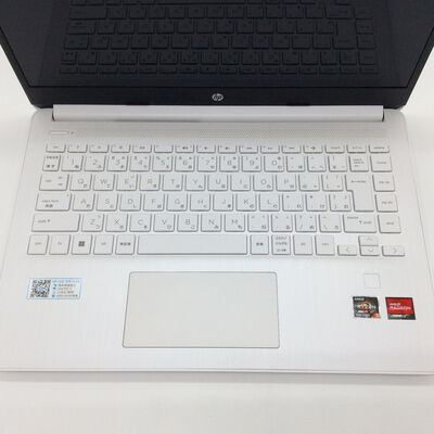 【浜松店】中古  HP Laptop 14s-fq2012AU (Ryzen 5 5625U/8GB/SSD256GB/W11H) 1300008119 