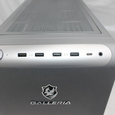 【通販センター】中古  THIRDWAVE GALLERIA XPR7M-R56T16G-GD 196345 