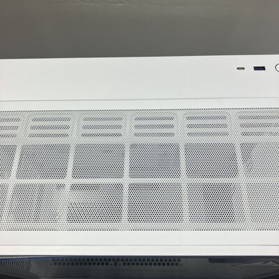 【大宮店】中古  NZXT CC-H31FW-01(H3 FLOW WH mATX ｶﾞﾗｽ) 1250007243 