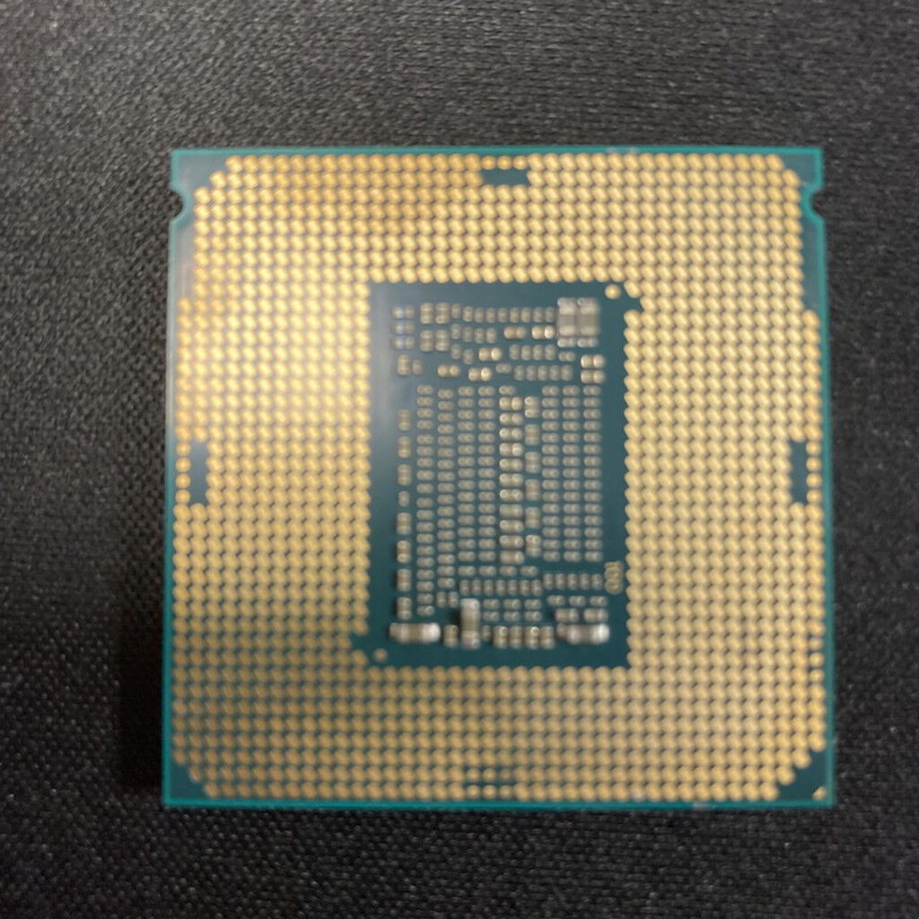 中古 INTEL Core i5-9400F (1151/2.9GHz/9M/C6/T6) 139478
