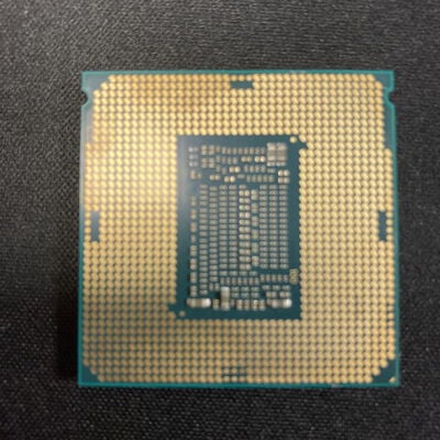 【大宮店】中古  INTEL Core i5-9400F (1151/2.9GHz/9M/C6/T6) 139478 