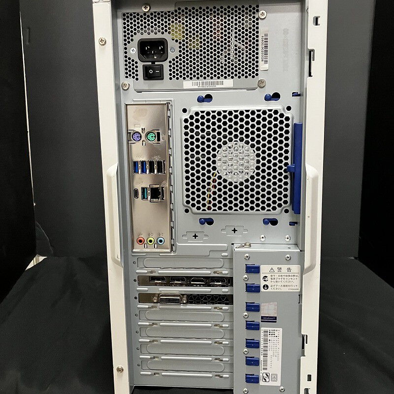 中古 EPSON Endeavor Pro9000 (Intel core i7 9800K 3.8GHz/32GB