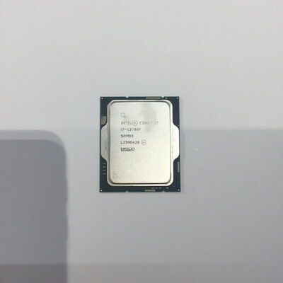 【松山環状枝松店】中古  INTEL Core i7 13700F (1700/2.1G/30M/C16/T24) 154211 