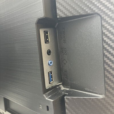 【熊本浜線店】中古  EX-LDGC241UDB(フルHD 1920x1080 240Hz） 5370000843 