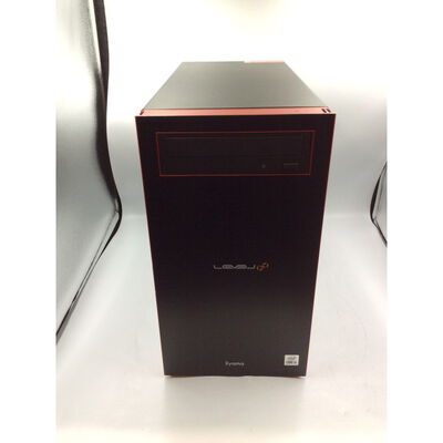 【座間相武台】中古  iiyama (i5 10400F/4GB/SSD500GB/HDD1TB/RTX3060/W11H) 4510002309 