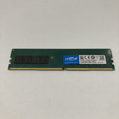 【堺七道店】中古  PC4-21300 16GB デスクトップ用 135638 